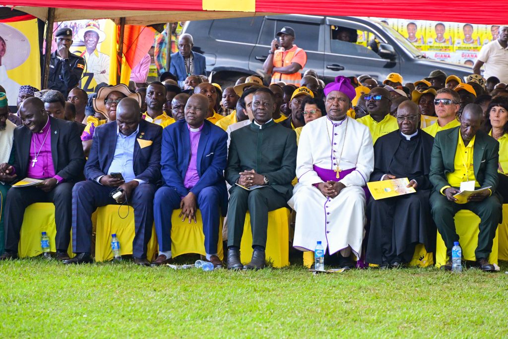 Buikwe Rally - NRM Presidential Campaigns 2026 - Greater Mukono 03-Jan-2026