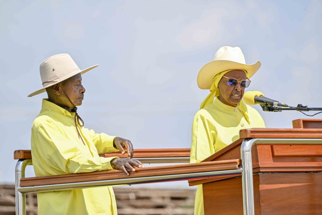 Kayunga Rally - NRM Presidential Campaigns 2026 - Greater Mukono 02-Jan-2026