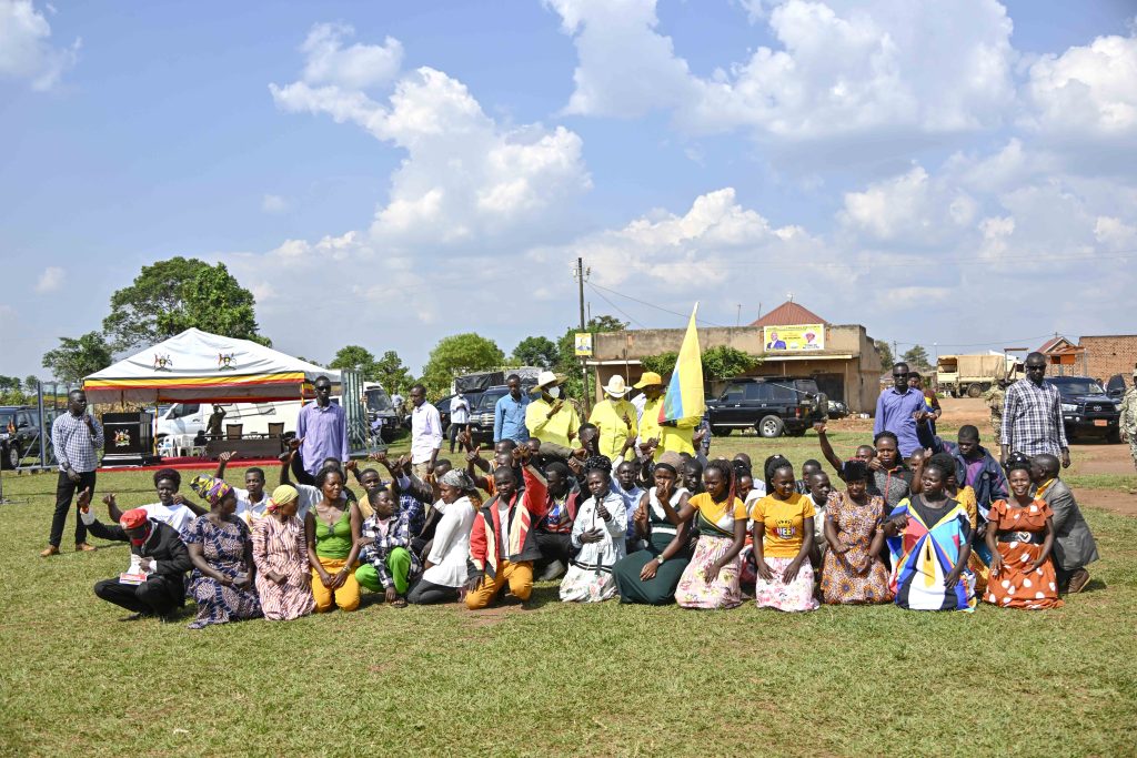 Kayunga Rally - NRM Presidential Campaigns 2026 - Greater Mukono 02-Jan-2026