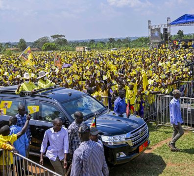 Kayunga Rally - NRM Presidential Campaigns 2026 - Greater Mukono 02-Jan-2026