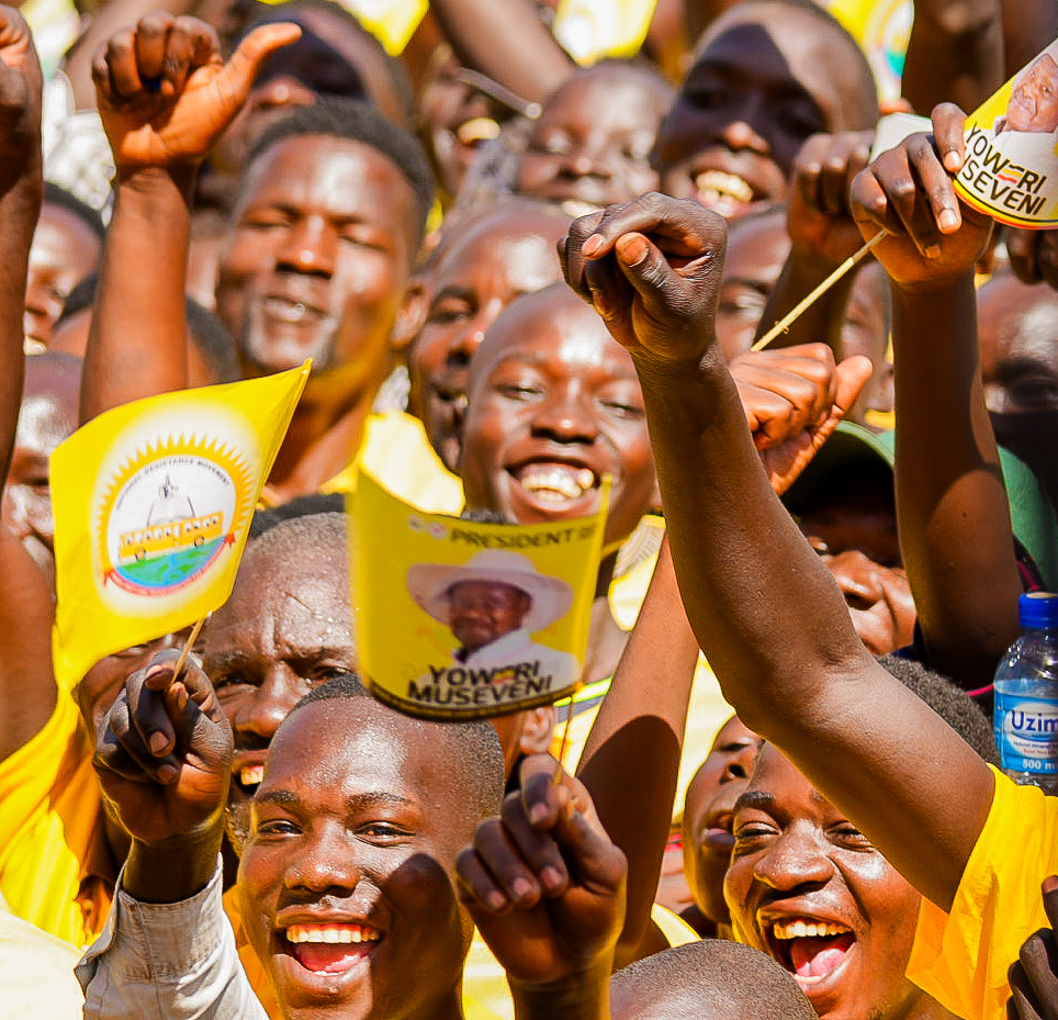 Kole Rally - NRM Presidential Campaigns 2026 - Lango Subregion - 08-Jan-2026