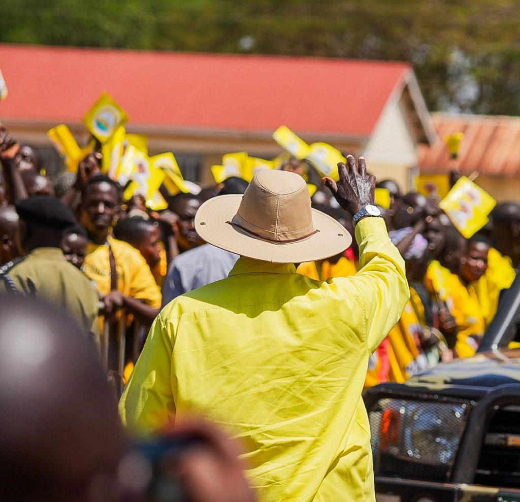 Kole Rally - NRM Presidential Campaigns 2026 - Lango Subregion - 08-Jan-2026