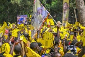 Makindye Rally - NRM Presidential Campaigns 2026 - Kampala 07-Jan-2026