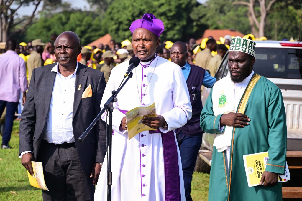 Mukono Rally - NRM Presidential Campaigns 2026 - Greater Mukono 02-Jan-2026