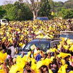 Mukono Rally - NRM Presidential Campaigns 2026 - Greater Mukono 02-Jan-2026