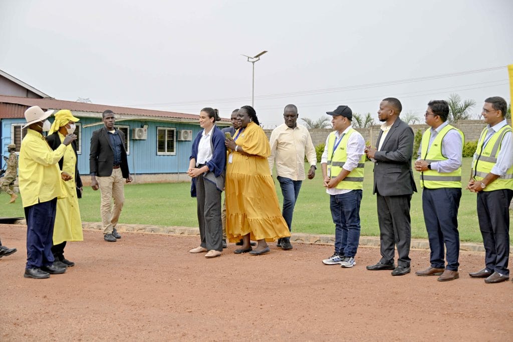 President Museveni Commissions PRO Industries Ethanol Plant In Luwero - 30-Dec-2025