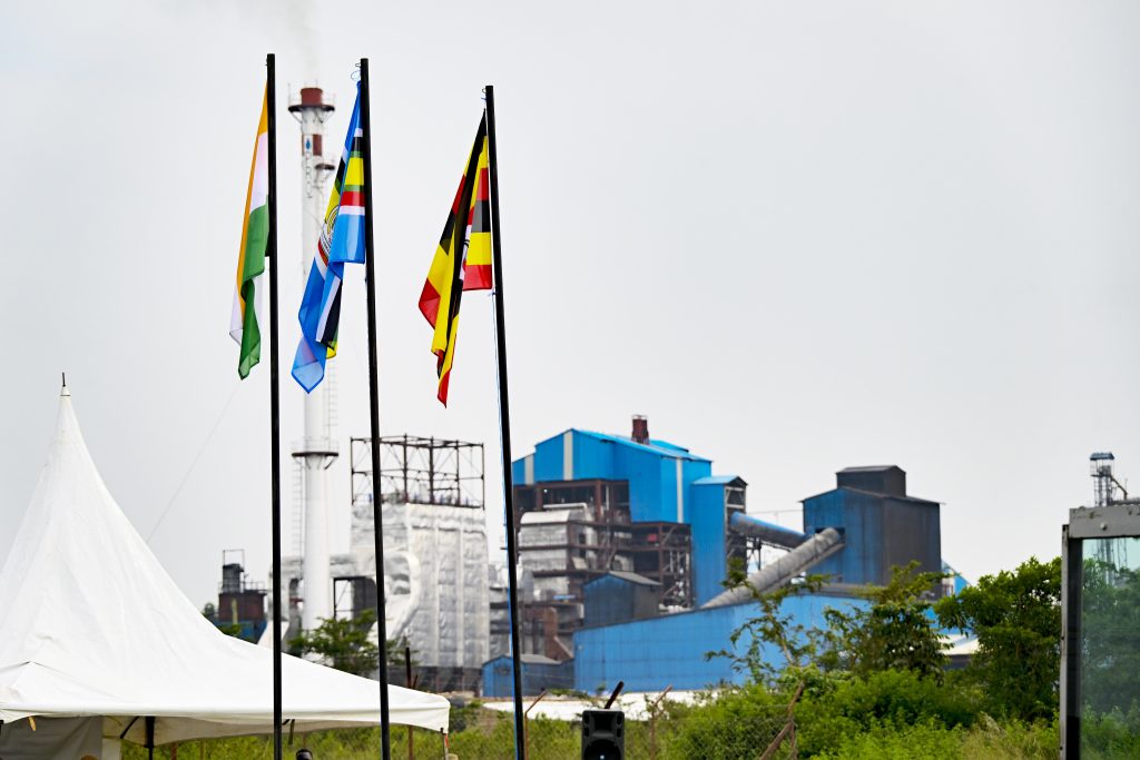 President Museveni Commissions PRO Industries Ethanol Plant In Luwero - 30-Dec-2025