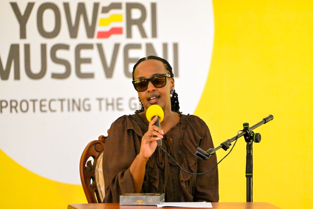 President Museveni Holds Talks With Digital Creators - Jazz With Jajja - 04-Jan-2026