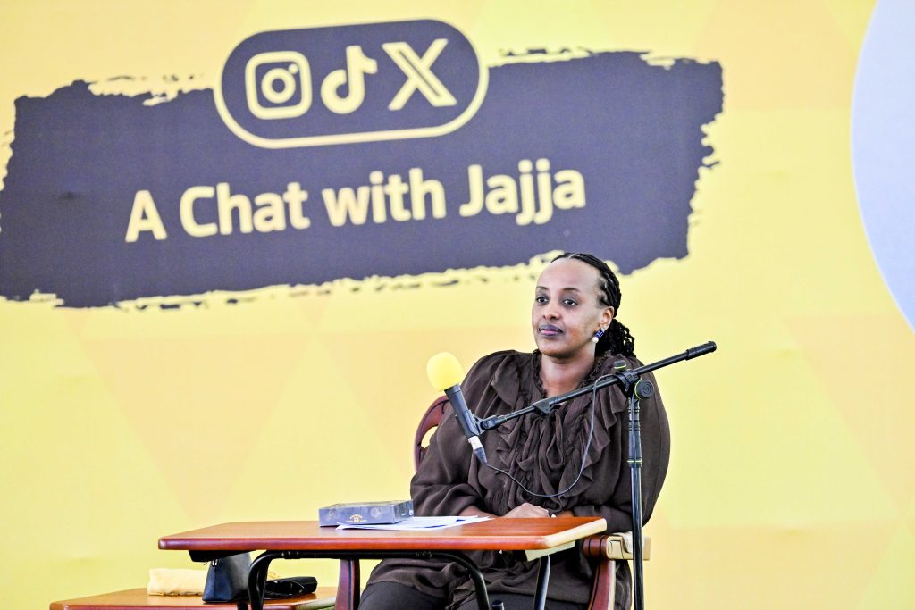 President Museveni Holds Talks With Digital Creators - Jazz With Jajja - 04-Jan-2026
