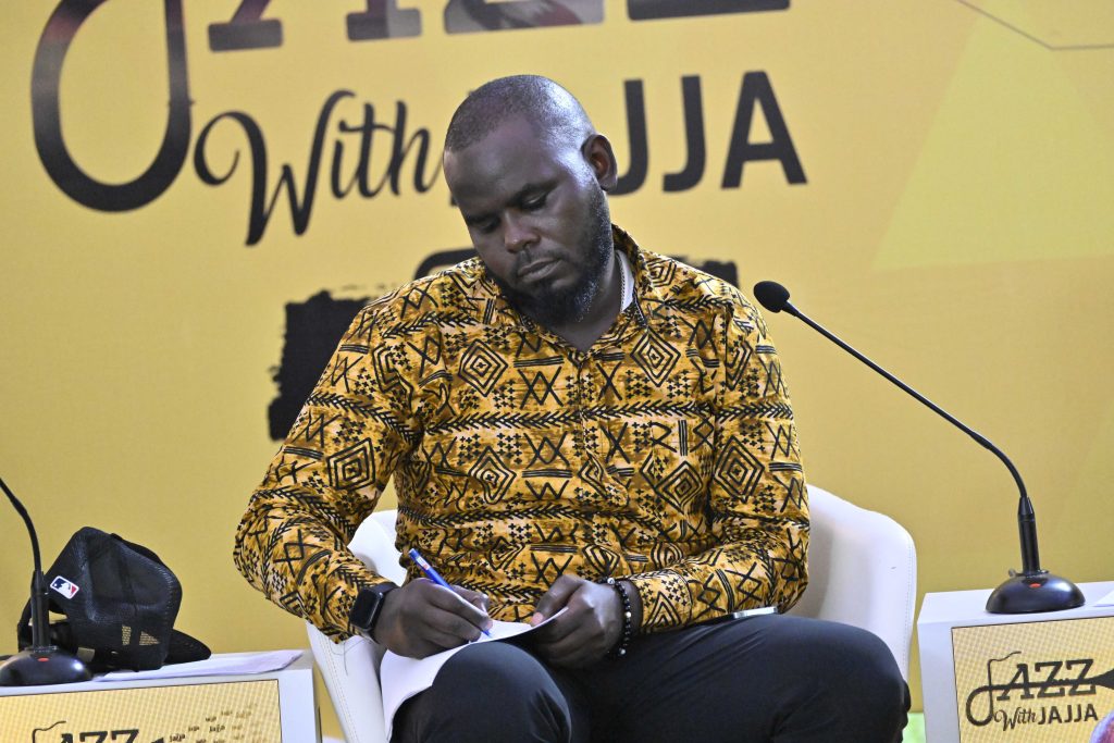 President Museveni Holds Talks With Digital Creators - Jazz With Jajja - 04-Jan-2026