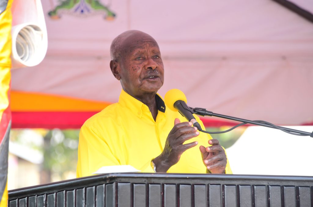 President Museveni Meets Acholi and Adjumani Leaders in Gulu - 09-Jan-2026