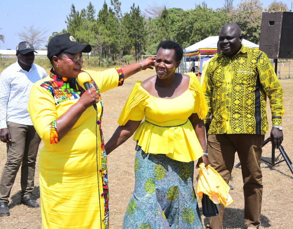 President Museveni Meets Acholi and Adjumani Leaders in Gulu - 09-Jan-2026