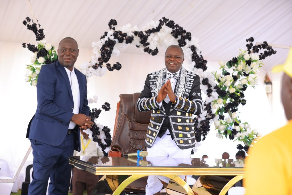 President Museveni Message To Prophet David Isanga - Kilama, Kaliro District - 31-Dec-2025