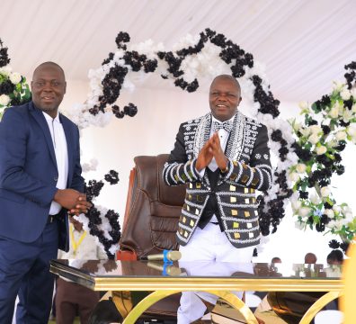 President Museveni Message To Prophet David Isanga - Kilama, Kaliro District - 31-Dec-2025