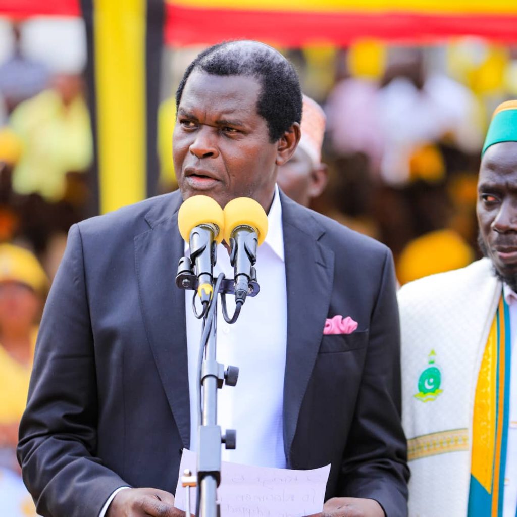 Rubaga Rally - NRM Presidential Campaigns 2026 - Kampala 05-Jan-2026