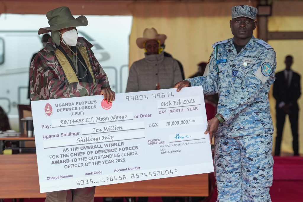 45TH Tarehe Sita Celebrations - Kabale - 6th Feb 2026