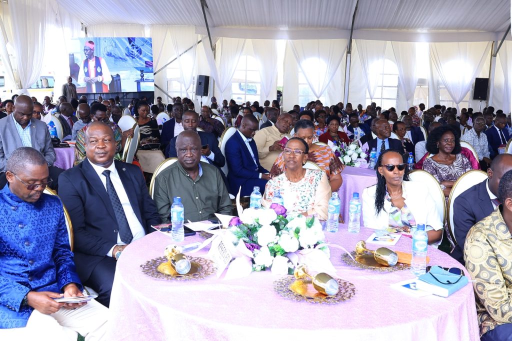 Memorial Service For Rev Sserwadda At Kanyeganyegye, Kashari, Mbarara District – 08-Jan-2026