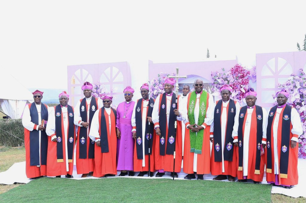 Memorial Service For Rev Sserwadda At Kanyeganyegye, Kashari, Mbarara District – 08-Jan-2026