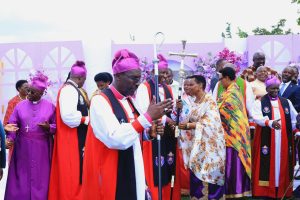 Memorial Service For Rev Sserwadda At Kanyeganyegye, Kashari, Mbarara District – 08-Jan-2026