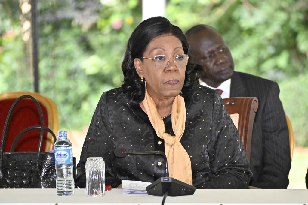 President Museveni Hosts AU–EAC–SADC Facilitators For DRC Peace Talks - 03-Feb-2026