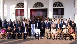 President Museveni Calls For Continental Economic Integration To Drive Global Prosperity President Museveni Hosts UK–India–Uganda Multi-Sectoral Trade Delegation – SHU – 23-Feb-2026