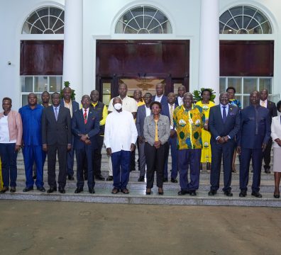 President Museveni Meets Lango NRM MPs - State House Entebbe - 18-Feb-2026