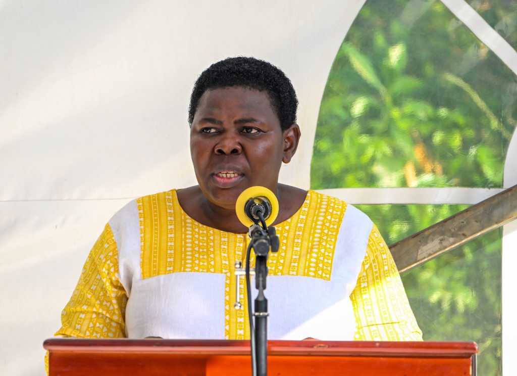 President Museveni Meets NRM Chairpersons - State House Entebbe – 12-Feb-2026