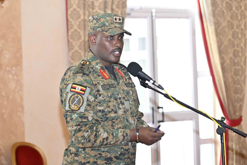 President Museveni Meets UPC and FDC Leaders From Lango - State House Entebbe - 19-Feb-2026