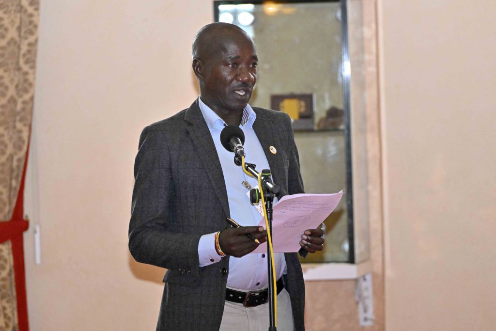 President Museveni Meets UPC and FDC Leaders From Lango - State House Entebbe - 19-Feb-2026