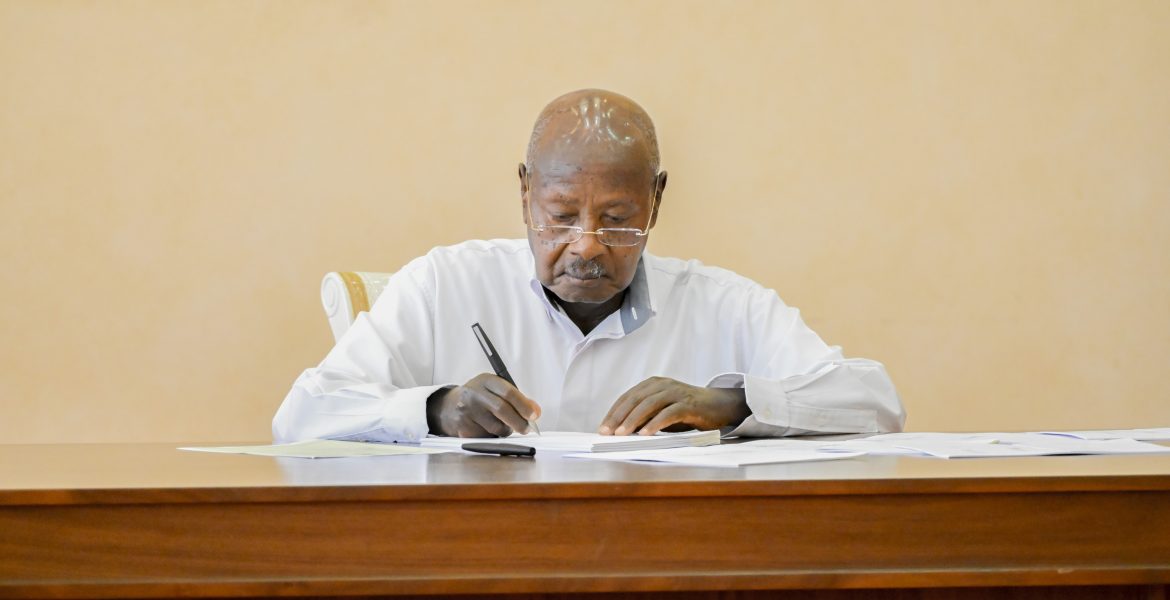 President Museveni Signs 3 Key Housing And Construction Laws - 19-Feb-2026