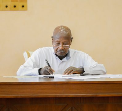 President Museveni Signs 3 Key Housing And Construction Laws - 19-Feb-2026