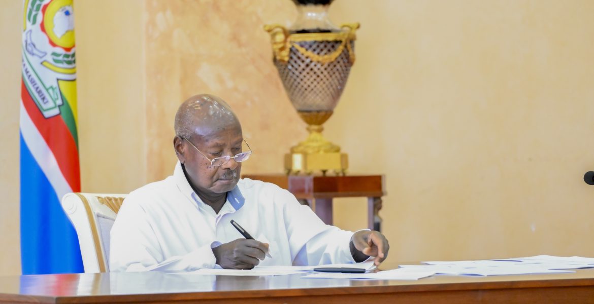 President Museveni Signs 3 Key Housing And Construction Laws - 19-Feb-2026