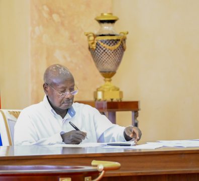 President Museveni Signs 3 Key Housing And Construction Laws - 19-Feb-2026