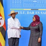 President Museveni Visits Tanzania - 07-Feb-2026