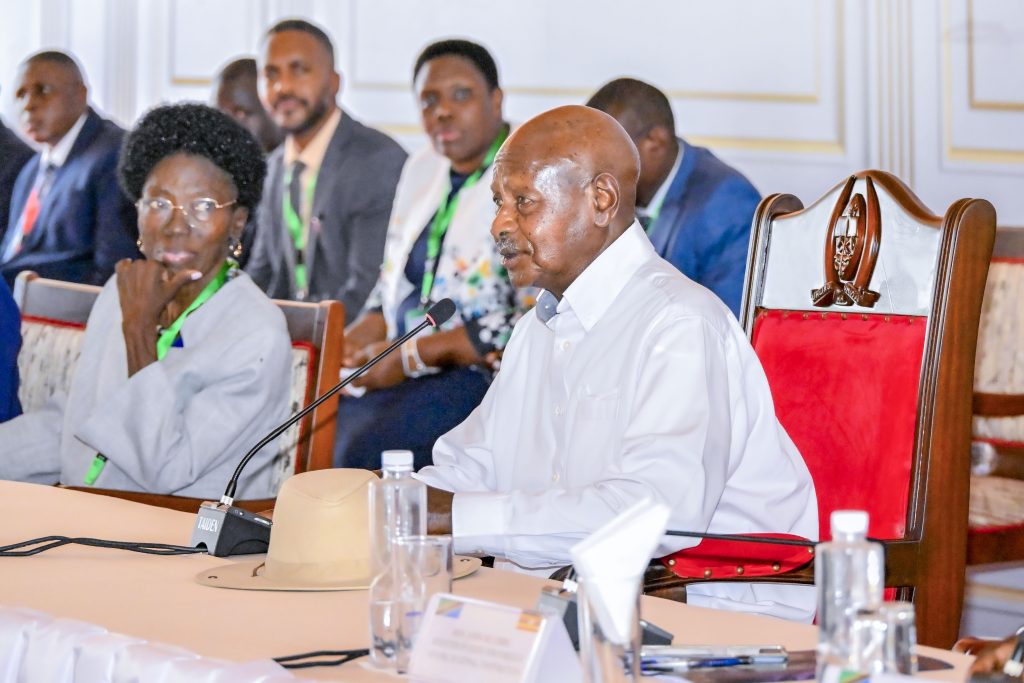 President Museveni Visits Tanzania - 07-Feb-2026