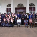 President Museveni meets Saudi Arabia Delegation and Government officials - SHE - 17-Feb-2026