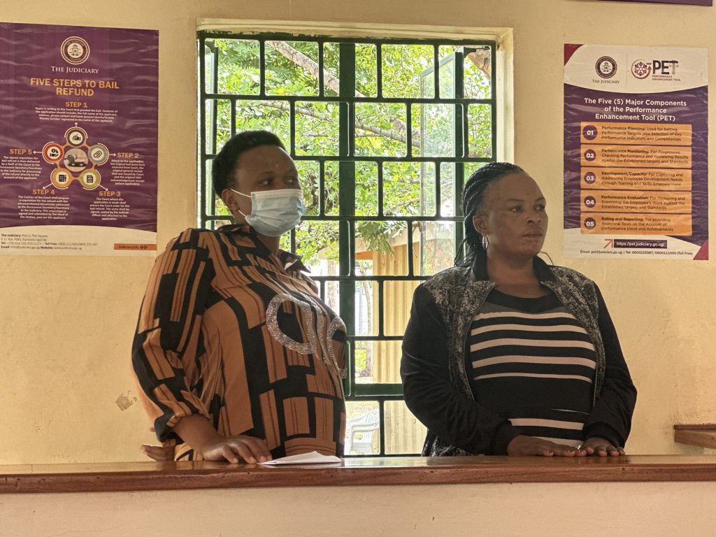 BIIRA TEOPISTA AND BIIRA CHRISTINE - Govt Crackdown on PDM Extortions - 24-Mar-2026