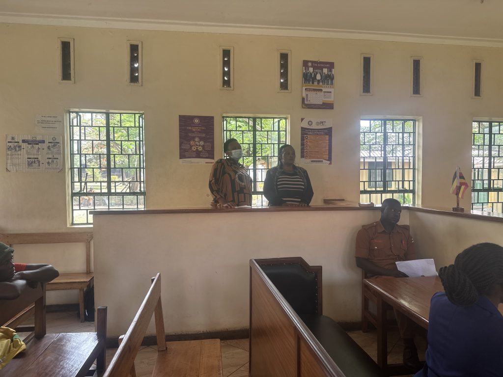 BIIRA TEOPISTA AND BIIRA CHRISTINE - Govt Crackdown on PDM Extortions - 24-Mar-2026 (1)