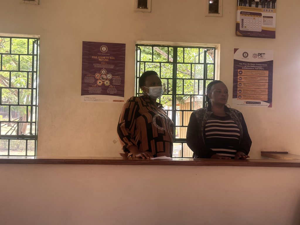 BIIRA TEOPISTA AND BIIRA CHRISTINE - Govt Crackdown on PDM Extortions - 24-Mar-2026