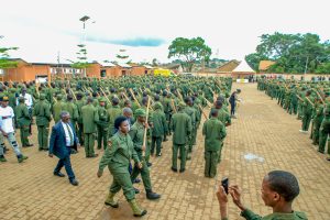 Commissioner Seku Passes Out 2,784 Patriotism Development Course Students - Kitebi Secondary School – 27-Mar-2026