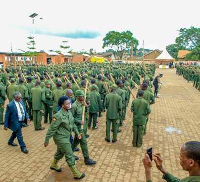 Commissioner Seku Passes Out 2,784 Patriotism Development Course Students - Kitebi Secondary School – 27-Mar-2026