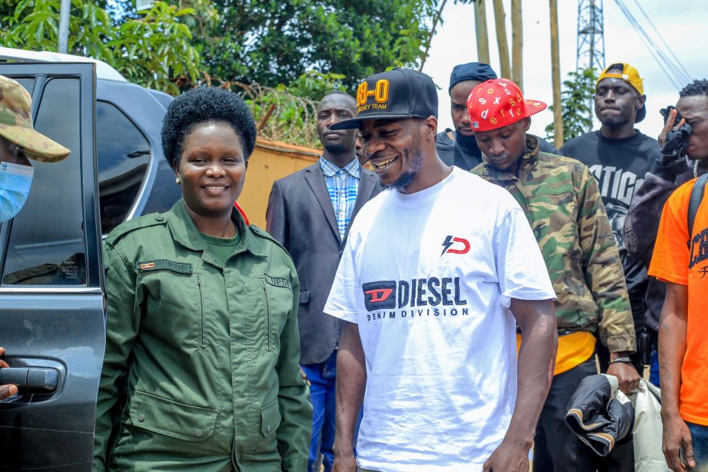 Commissioner Seku Passes Out 2,784 Patriotism Development Course Students - Kitebi Secondary School – 27-Mar-2026