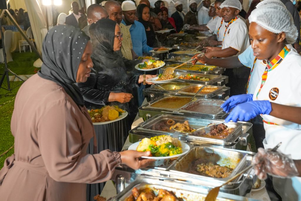 Iftar Dinner at State House Entebbe - 06-Mar-2026