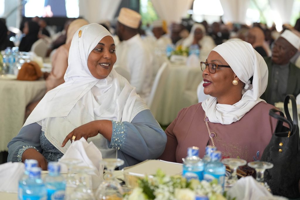 Iftar Dinner at State House Entebbe - 06-Mar-2026