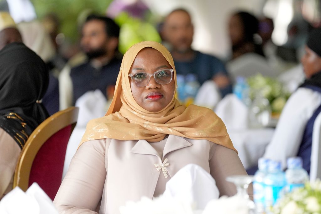 Iftar Dinner at State House Entebbe - 06-Mar-2026