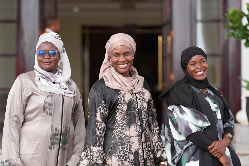 Iftar Dinner at State House Entebbe - 06-Mar-2026