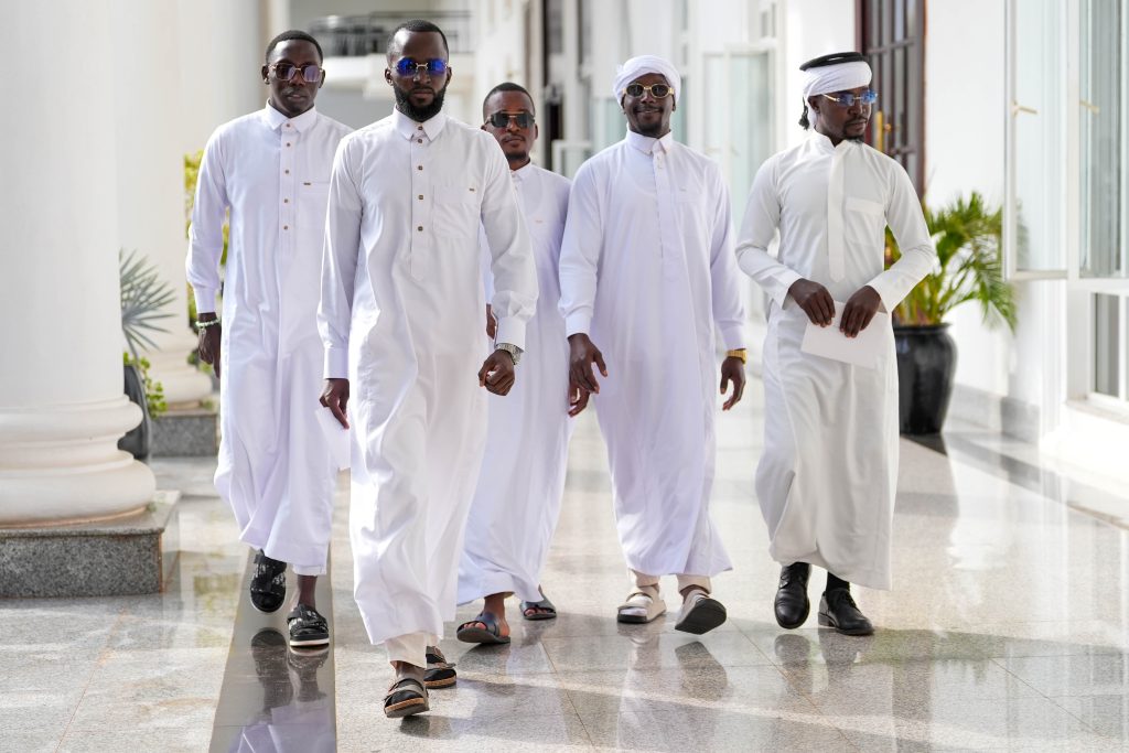 Iftar Dinner at State House Entebbe - 06-Mar-2026