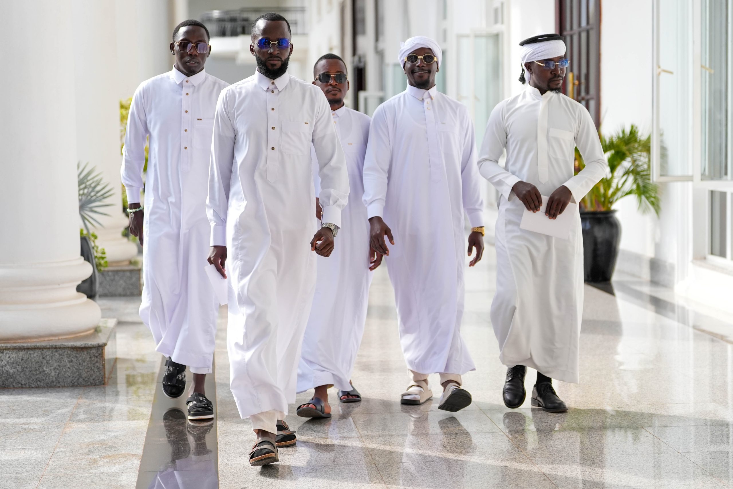 Iftar Dinner at State House Entebbe - 06-Mar-2026