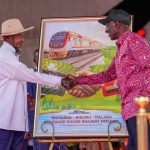 Presidents Museveni And Ruto Launch Kisumu-Malaba SGR Extension To Boost Regional Trade Launch of the Kisumu - Malaba SGR Phase ii - Kisumu - Kenya - 21-Mar-2026