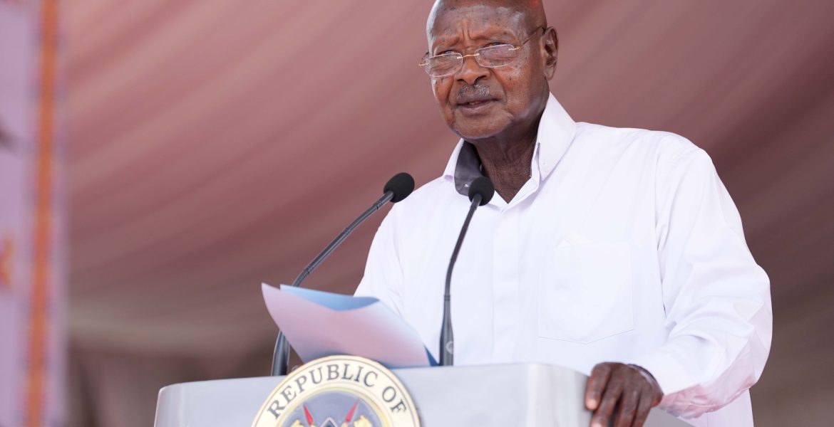 Launch of the Kisumu - Malaba SGR Phase ii - Kisumu - Kenya - 21-Mar-2026